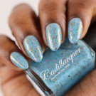 Лак для ногтей Cadillacquer Slow Mornings (автор - @doseoflolade)