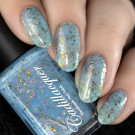 Лак для ногтей Cadillacquer Slow Mornings (автор - @serpentine13)
