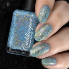 Лак для ногтей Cadillacquer Slow Mornings (автор - @serpentine13)