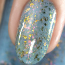 Лак для ногтей Cadillacquer Slow Mornings (автор - @serpentine13)