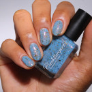 Лак для ногтей Cadillacquer Slow Mornings (автор - @polishwithrae)