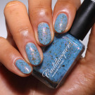 Лак для ногтей Cadillacquer Slow Mornings (автор - @polishwithrae)