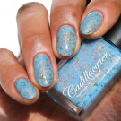 Лак для ногтей Cadillacquer Slow Mornings (автор - @polishwithrae)