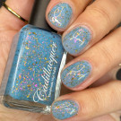 Лак для ногтей Cadillacquer Slow Mornings (автор - @heeymercedes)