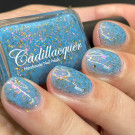 Лак для ногтей Cadillacquer Slow Mornings (автор - @heeymercedes)
