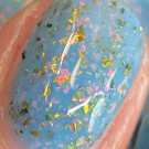 Лак для ногтей Cadillacquer Slow Mornings (автор - @heeymercedes)