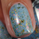 Лак для ногтей Cadillacquer Slow Mornings (автор - @_always_polished_)