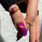Cadillacquer Solar Nebula (автор - @lacquerdiary3.14)