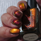 Cadillacquer Solar Nebula (автор - @_always_polished_)