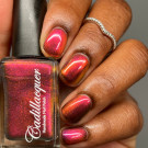 Cadillacquer Solar Nebula (автор - @mikkelz_nails)