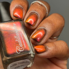 Cadillacquer Solar Nebula (автор - @mikkelz_nails)