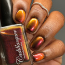 Cadillacquer Solar Nebula (автор - @mikkelz_nails)