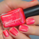 Лак для ногтей Cadillacquer Strawberry (автор - @lakodzen)