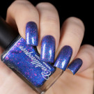 Лак для ногтей Cadillacquer Supernova (автор - @yyulia_m)