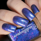 Лак для ногтей Cadillacquer Supernova (автор - @yyulia_m)
