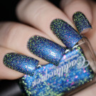 Лак для ногтей Cadillacquer Supernova (автор - @yyulia_m)