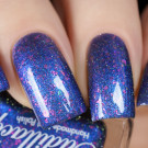 Лак для ногтей Cadillacquer Supernova (автор - @yyulia_m)