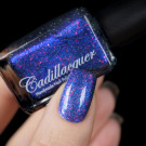 Лак для ногтей Cadillacquer Supernova (автор - @yyulia_m)