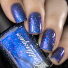 Лак для ногтей Cadillacquer Supernova (автор - @serpentine13)