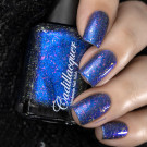 Лак для ногтей Cadillacquer Supernova (автор - @serpentine13)
