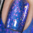 Лак для ногтей Cadillacquer Supernova (автор - @serpentine13)
