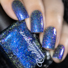 Лак для ногтей Cadillacquer Supernova (автор - @serpentine13)