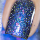 Лак для ногтей Cadillacquer Supernova (автор - @serpentine13)