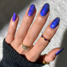 Лак для ногтей Cadillacquer Supernova (автор - @lacquerdiary3.14)