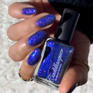 Лак для ногтей Cadillacquer Supernova (автор - @lacquerdiary3.14)