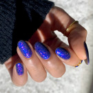 Лак для ногтей Cadillacquer Supernova (автор - @lacquerdiary3.14)