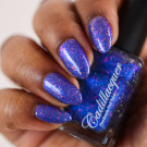 Лак для ногтей Cadillacquer Supernova (автор - @doseoflolade)