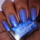 Лак для ногтей Cadillacquer Supernova (автор - @doseoflolade)