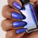 Лак для ногтей Cadillacquer Supernova (автор - @doseoflolade)