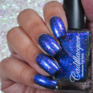 Лак для ногтей Cadillacquer Supernova (автор - @_always_polished_)
