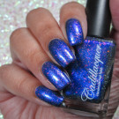 Лак для ногтей Cadillacquer Supernova (автор - @_always_polished_)