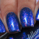 Лак для ногтей Cadillacquer Supernova (автор - @_always_polished_)
