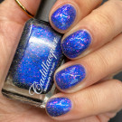 Лак для ногтей Cadillacquer Supernova (автор - @heeymercedes)