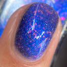 Лак для ногтей Cadillacquer Supernova (автор - @heeymercedes)