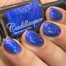 Лак для ногтей Cadillacquer Supernova (автор - @heeymercedes)