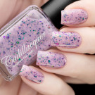 Лак для ногтей Cadillacquer Sweet Nothing (автор - @rafinails)