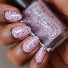 Лак для ногтей Cadillacquer Sweet Nothing (автор - @doseoflolade)