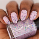 Лак для ногтей Cadillacquer Sweet Nothing (автор - @doseoflolade)