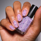 Лак для ногтей Cadillacquer Sweet Nothing (автор - @polishwithrae)
