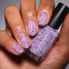 Лак для ногтей Cadillacquer Sweet Nothing (автор - @polishwithrae)