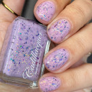 Лак для ногтей Cadillacquer Sweet Nothing (автор - @heeymercedes)