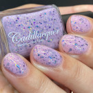 Лак для ногтей Cadillacquer Sweet Nothing (автор - @heeymercedes)