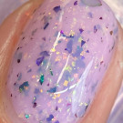 Лак для ногтей Cadillacquer Sweet Nothing (автор - @heeymercedes)