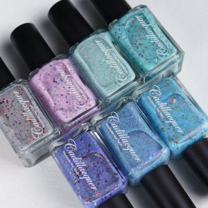 Cadillacquer Набор Cadillacquer Коллекция лаков Take it Easy