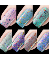 Cadillacquer Коллекция лаков Take it Easy