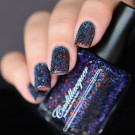 Лак для ногтей Cadillacquer Talk to Me (автор - @colourfulnailarts)